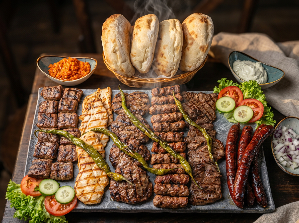 Ibra Grill – Über uns